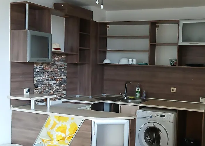 Rum i privatbostad Private Bedroom, Kitchen And Balcony *