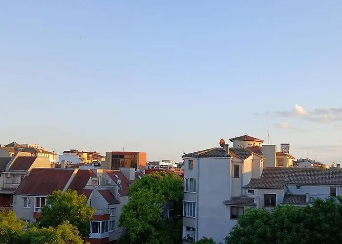 Rum i privatbostad Private Bedroom, Kitchen And Balcony